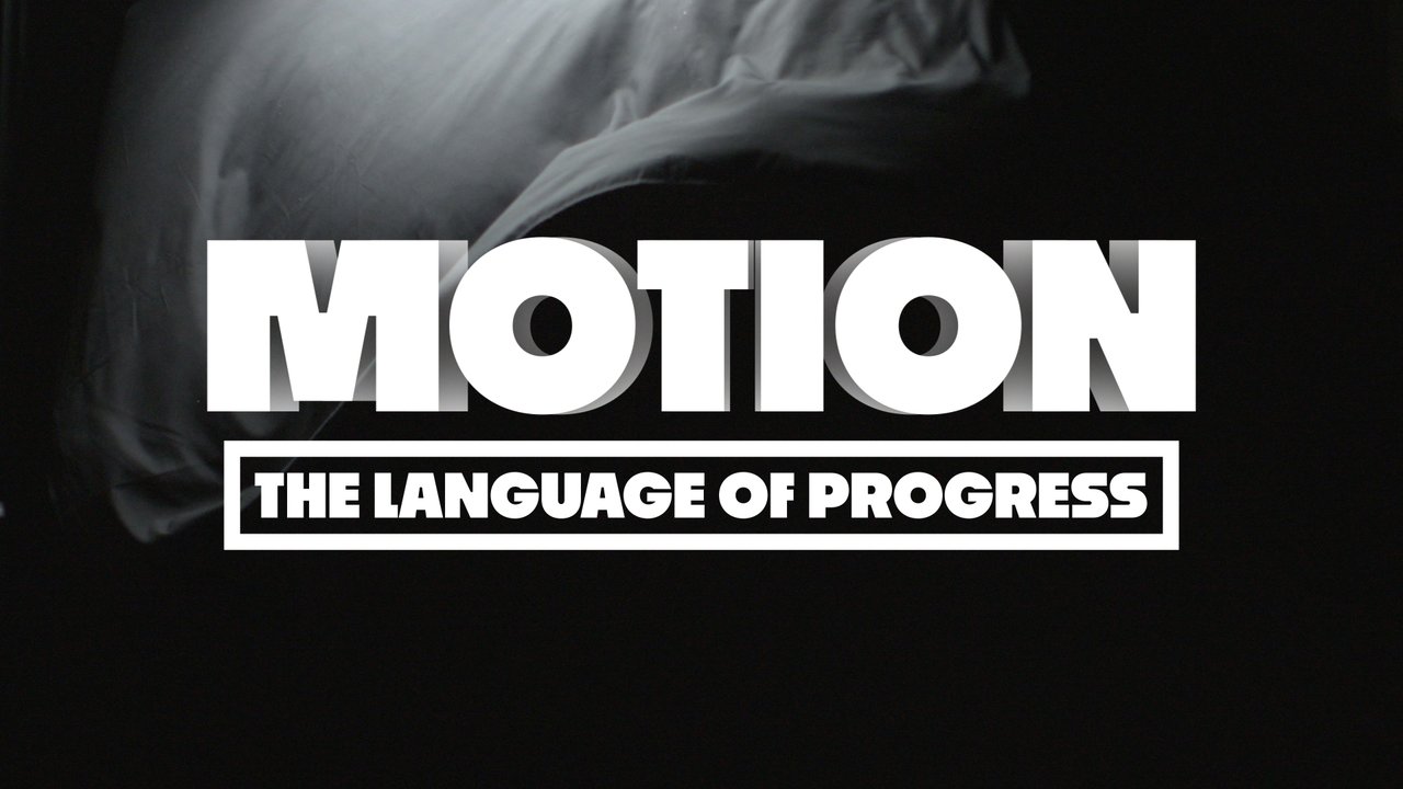 Giant Extruded Word Corporate Title with Outline Label Subtitle After Effects Template