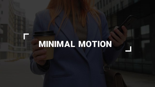 Minimal Motion Text Animations Free Premiere Pro Template for Modern Videos