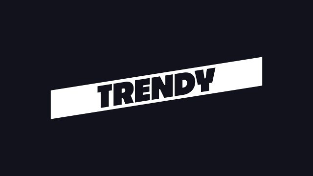 Bold Black Text on a Slanted White Bar for Conference Openers After Effects Templates