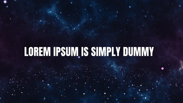 Minimal Masked Text Animation for Clean One Line Corporate Captions After Effects Template