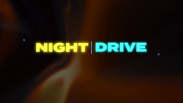 Dynamic Glitch Titles MOGRT with Text Overlays for Announcements in Ultra HD