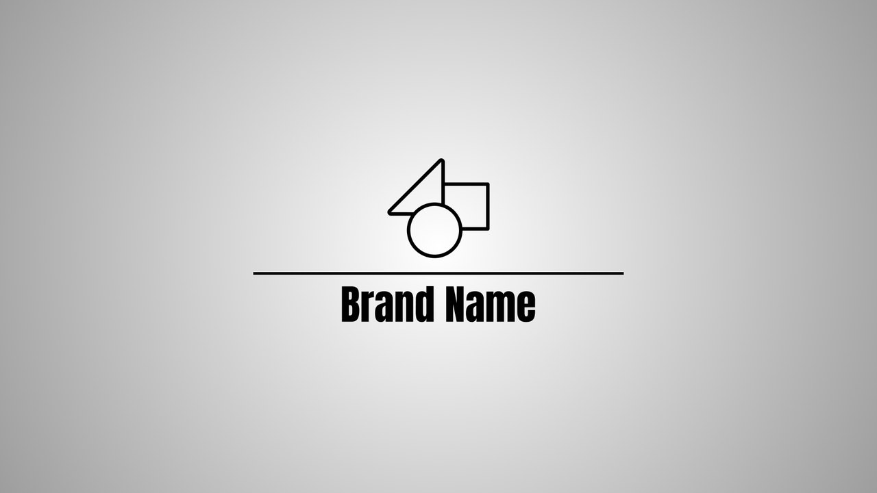 Extended Rule Elegant Logo Intro After Effects Template