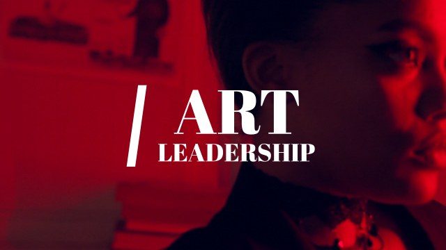 Art Inspired Free Premiere Pro Text Animation Template for Creative Titles