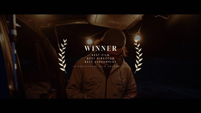Award Winner Laurels with Multiple Categories Title After Effects Project