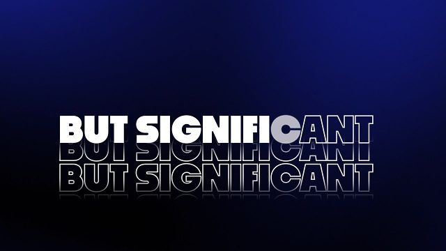 Fast Text Transitions