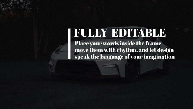 Fully Editable Free Premiere Pro Text Animation Template for Custom Titles