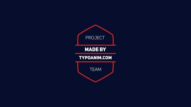 Smooth Typo Fix Free Premiere Pro Text Animation Template for Modern Titles