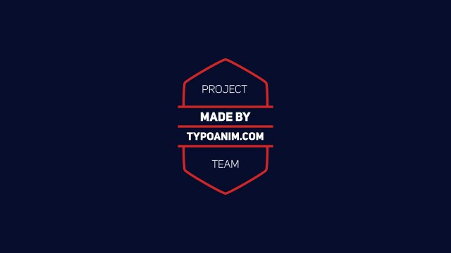 Smooth Typo Fix Free Premiere Pro Text Animation Template for Modern Titles