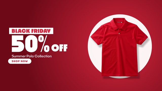 Black Friday Percent Off Counter Store Promotion in After Effects