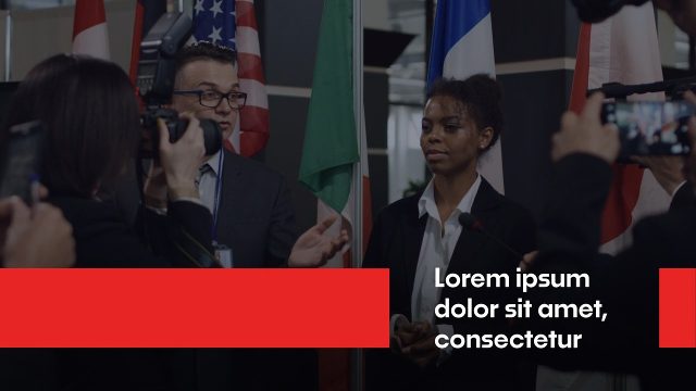 Breaking News Lower Thirds