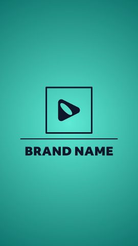 Vibrant Logo Intros