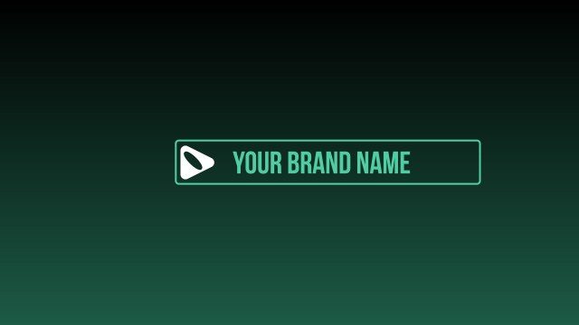 Minimalist Free After Effects Logo Reveal Animation Template