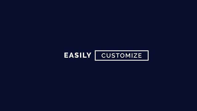Editable Text Animation Free Premiere Pro Template for Modern Video Titles
