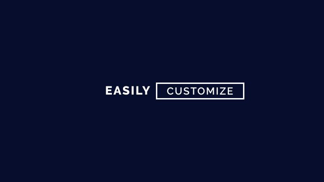 Editable Text Animation Free Premiere Pro Template for Modern Video Titles