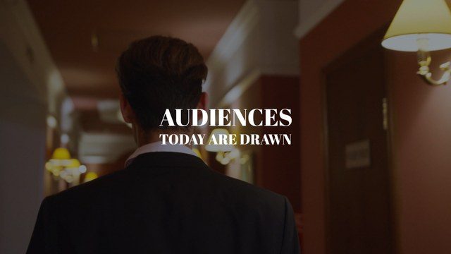 Modern Free Motion Typography Titles for Corporate Presentations