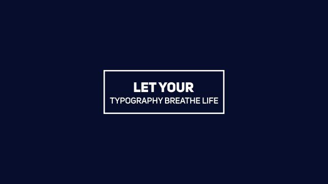Compact Outline Duo Text Animation – Free After Effects Template for Creator Channels