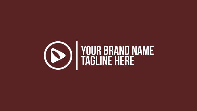 Brand Logo Intro: Circle Divider – Free After Effects Project