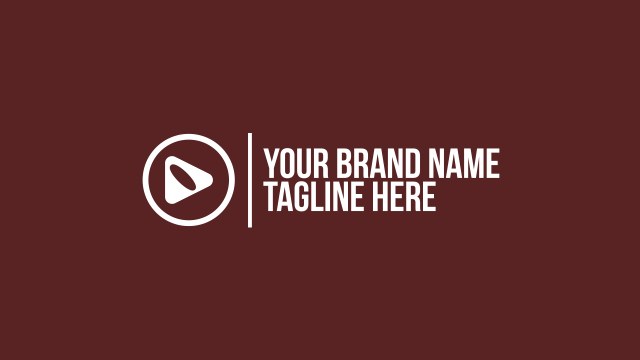 Brand Logo Intro: Circle Divider – Free After Effects Project