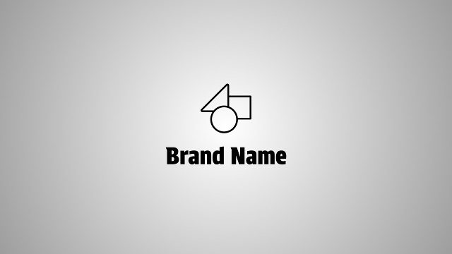 Round Border Logo with Title Premiere Pro MOGRT