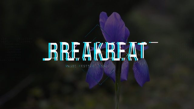 Text Presets and Minimal Glitch Titles 4K for After Effects