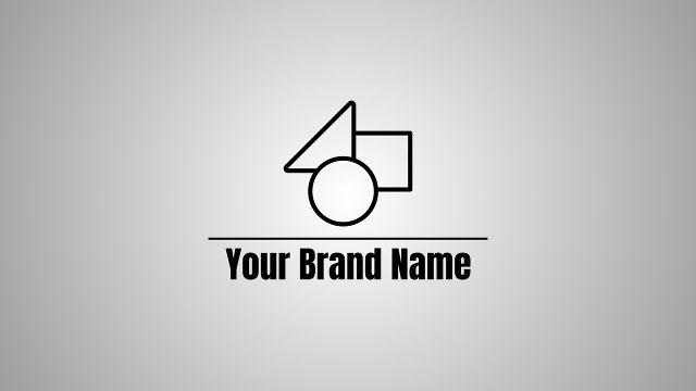 Light Stage Big Emblem Brand Intro Premiere Pro MOGRT