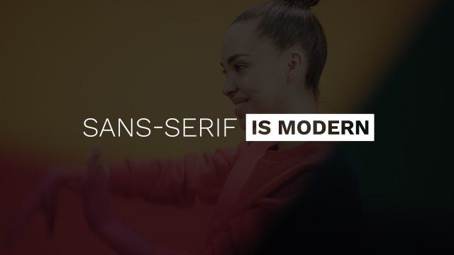 Accent Word Label Headline Free Premiere Pro Modern Typography Template