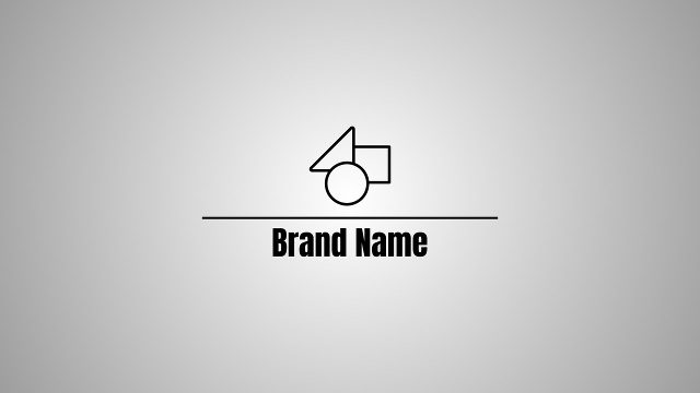 Wide Baseline Mark with Name Premiere Pro MOGRT