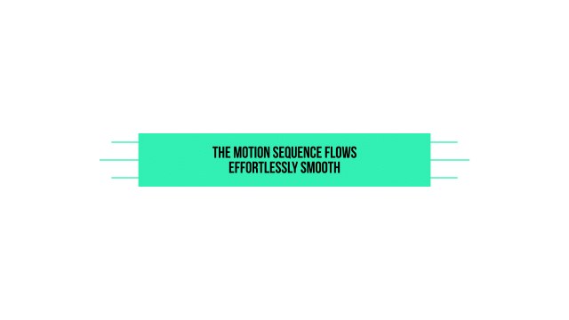 Green Wing Box Title – Free After Effects Template for Vlogs