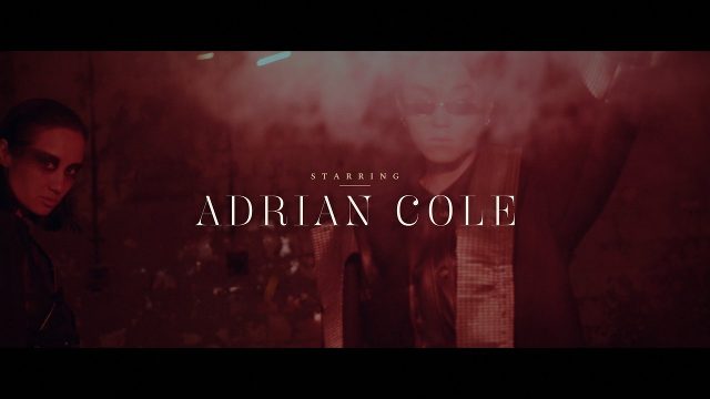 Starring Actor Opening Credits Title After Effects Template