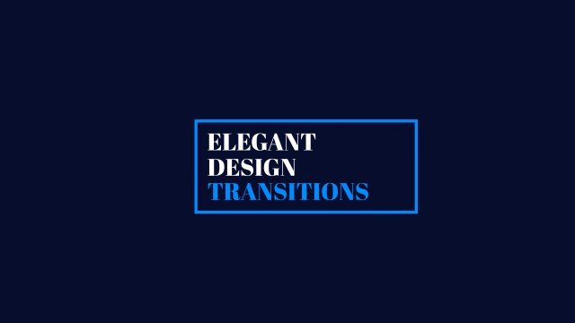 Professional Brand Titles Free Premiere Pro Text Animation Motion Graphics Template