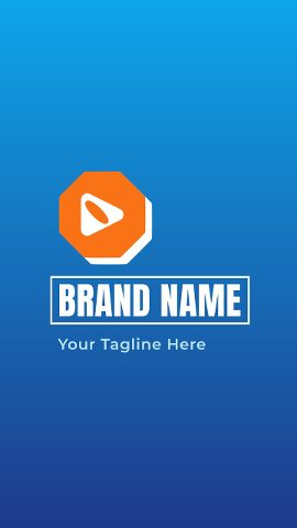 Sleek Brand Logo Reveal Premiere Pro MOGRT