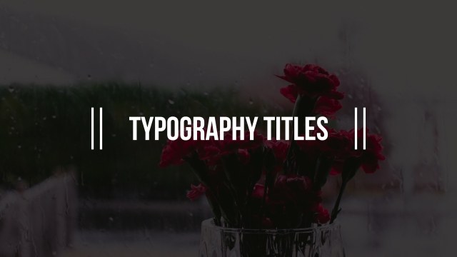 Free Premiere Pro Parallel Bar Headline for Docuseries Chapters