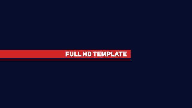 Creative Composition Layout Free Premiere Pro Text and Title Animation Template