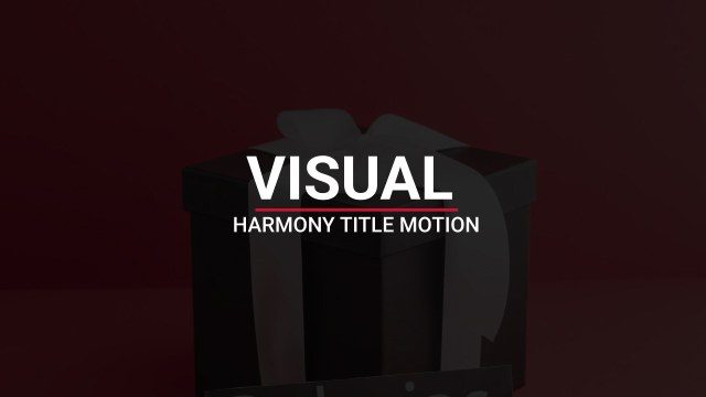 Professional Elegant Title Free Premiere Pro Template