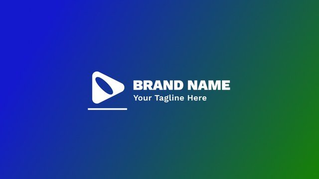 Elegant Logo Intro Free After Effects 4K Template with Smooth Animations