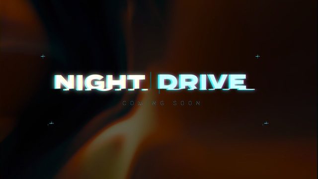 Analog Glitch Intro and Text Overlay in 4K UHD After Effects Template