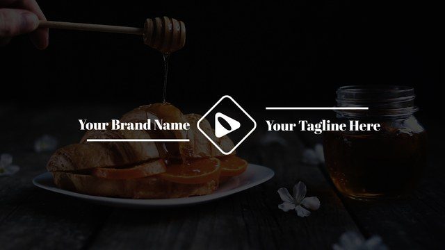 Animated Free Logo Reveal Template