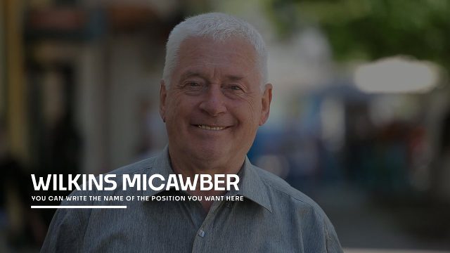 Sleek Social Media Lower Thirds
