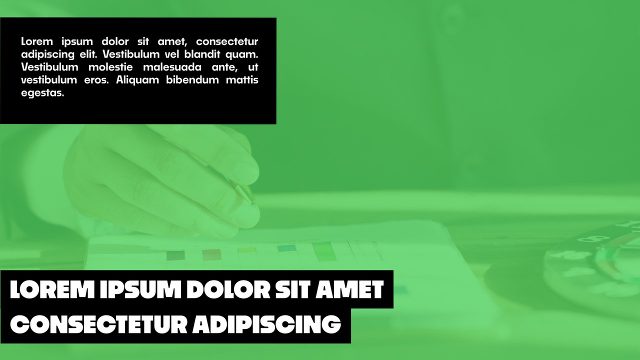 Corporate Slideshow Template