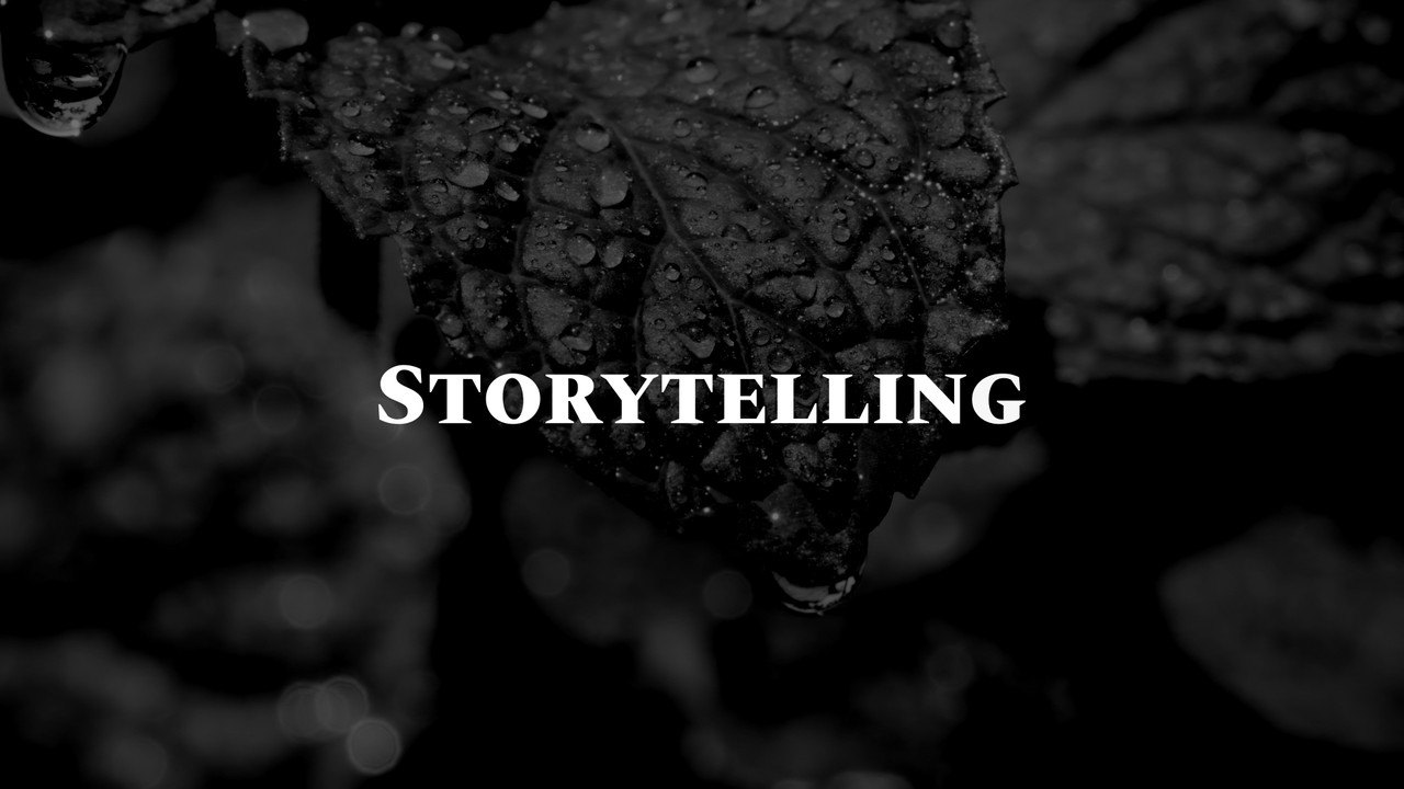 Gliding Serif Caps Cinematic Storytelling Titles After Effects Template