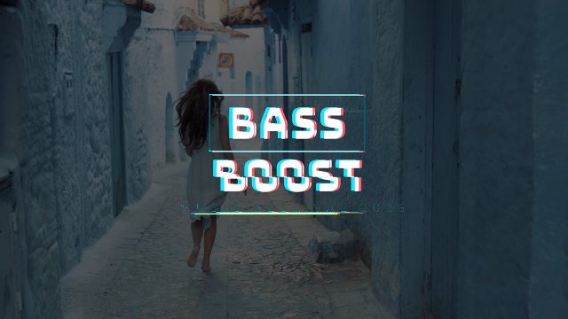 Glitch Intro Titles with Digital RGB Text for Social Media in After Effects 4K UHD