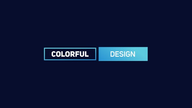 YouTube Outline and Fill Duo Title – Free After Effects Template