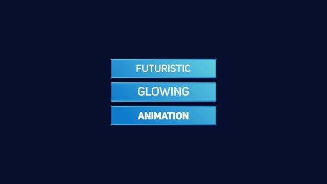 News Title: Stacked Gradient Bars – Free After Effects Project
