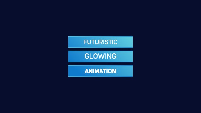 News Title: Stacked Gradient Bars – Free After Effects Project