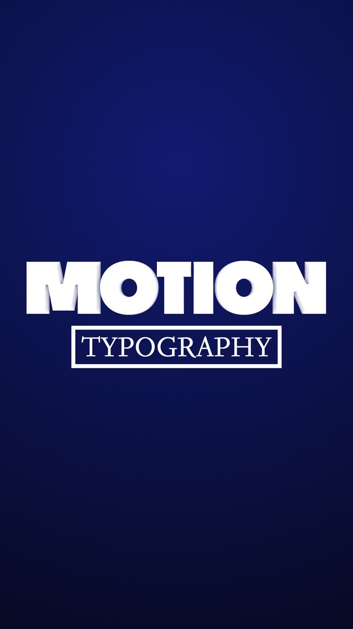 Vertical Hollow Serif Tag Chunky Caps Text Typography Premiere Pro MOGRT