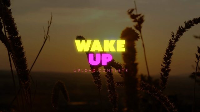 Grunge Glitch Titles and RGB Split Text for Trailers 4K UHD Premiere Pro MOGRT