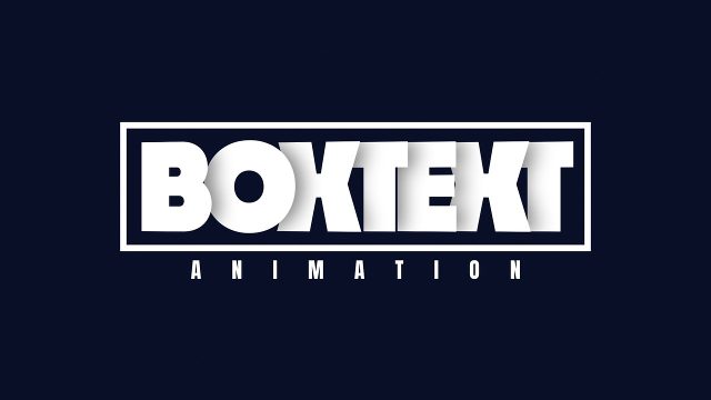 Stacked Outline Box Titles with Spaced Subline for Instagram Reels After Effects Templates