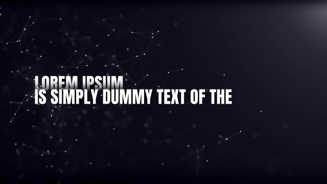 Minimal Left Aligned Two Line Text Animations Premiere Pro MOGRT Templates