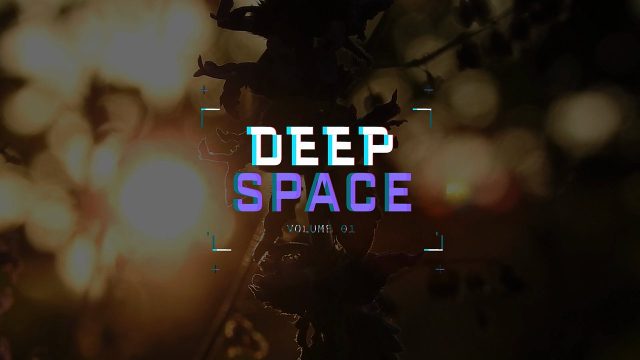 4K Flashy Glitch Text and Simple Titles MOGRT for Podcasts
