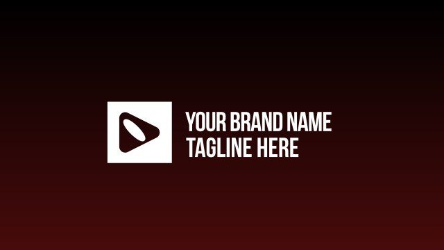 Company Logo Intro: Solid Square – Free After Effects Project